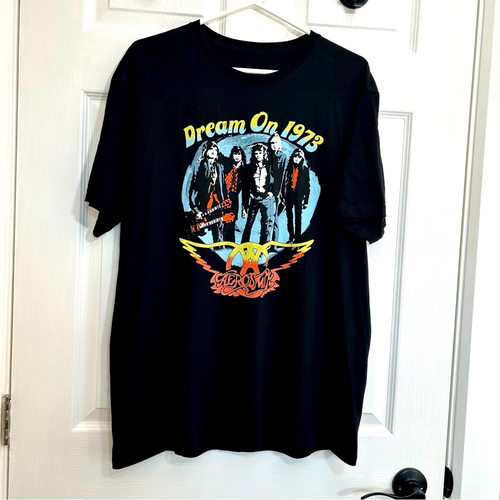 NWT Aerosmith T-Shirt